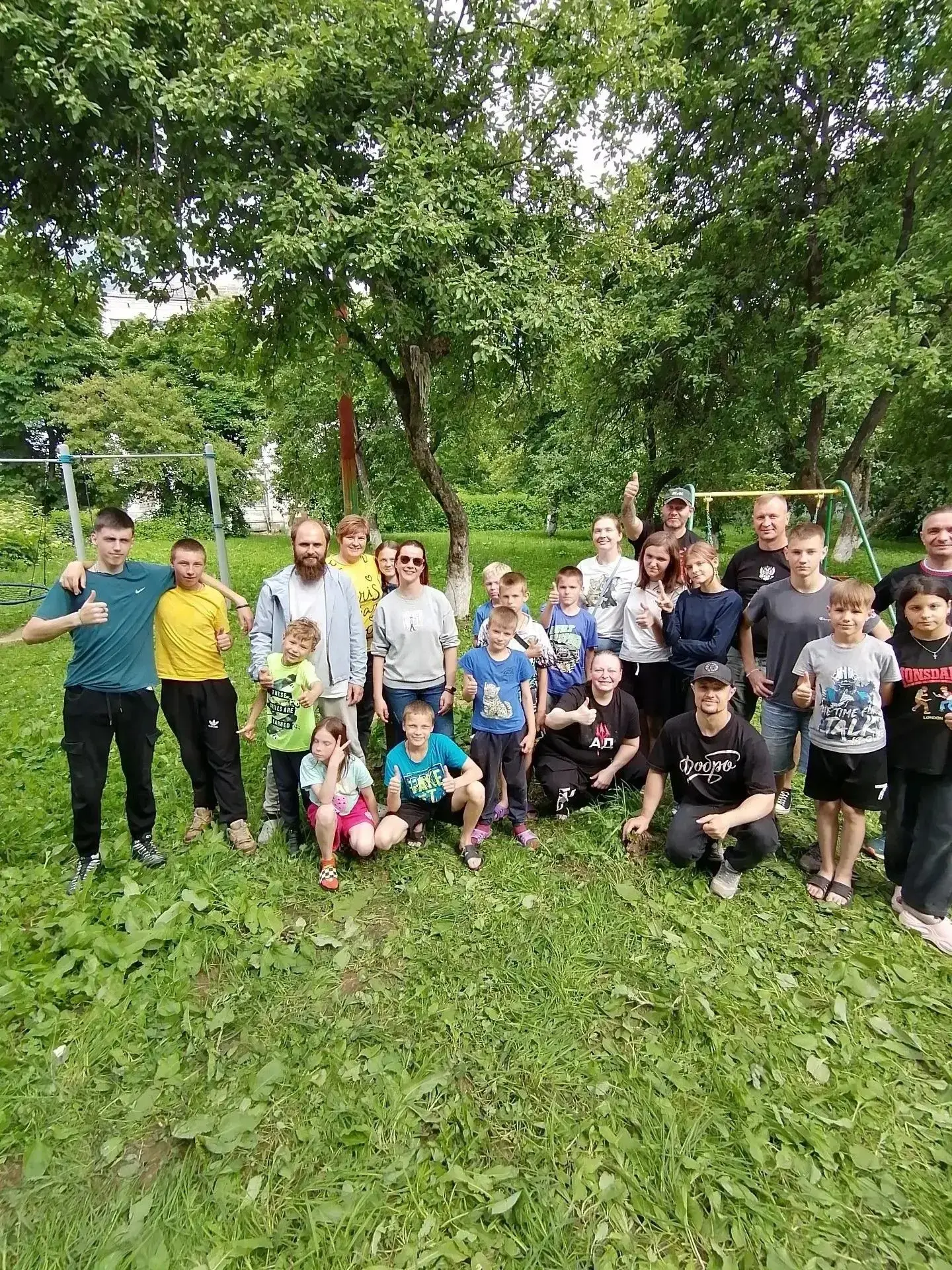 🎉День, полный сюрпризов и дружбы

🏡🤗В Сафоновском детском доме царила атмосфера настоящего праздн