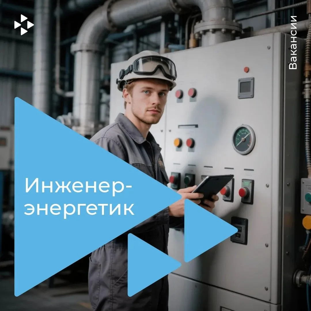 ⚡️ Вакансия: Инженер-энергетик