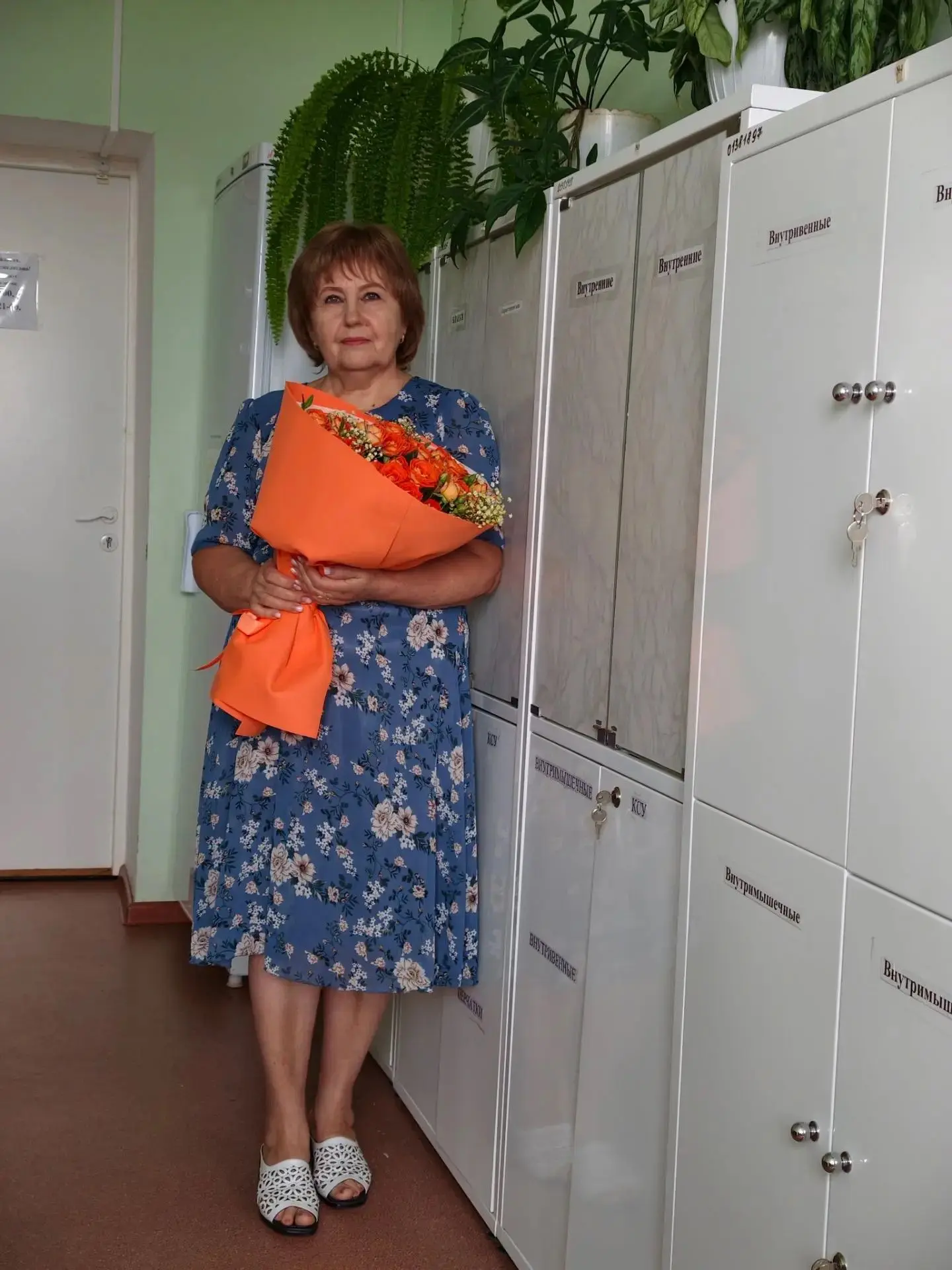👩‍⚕️ Один день, две истории