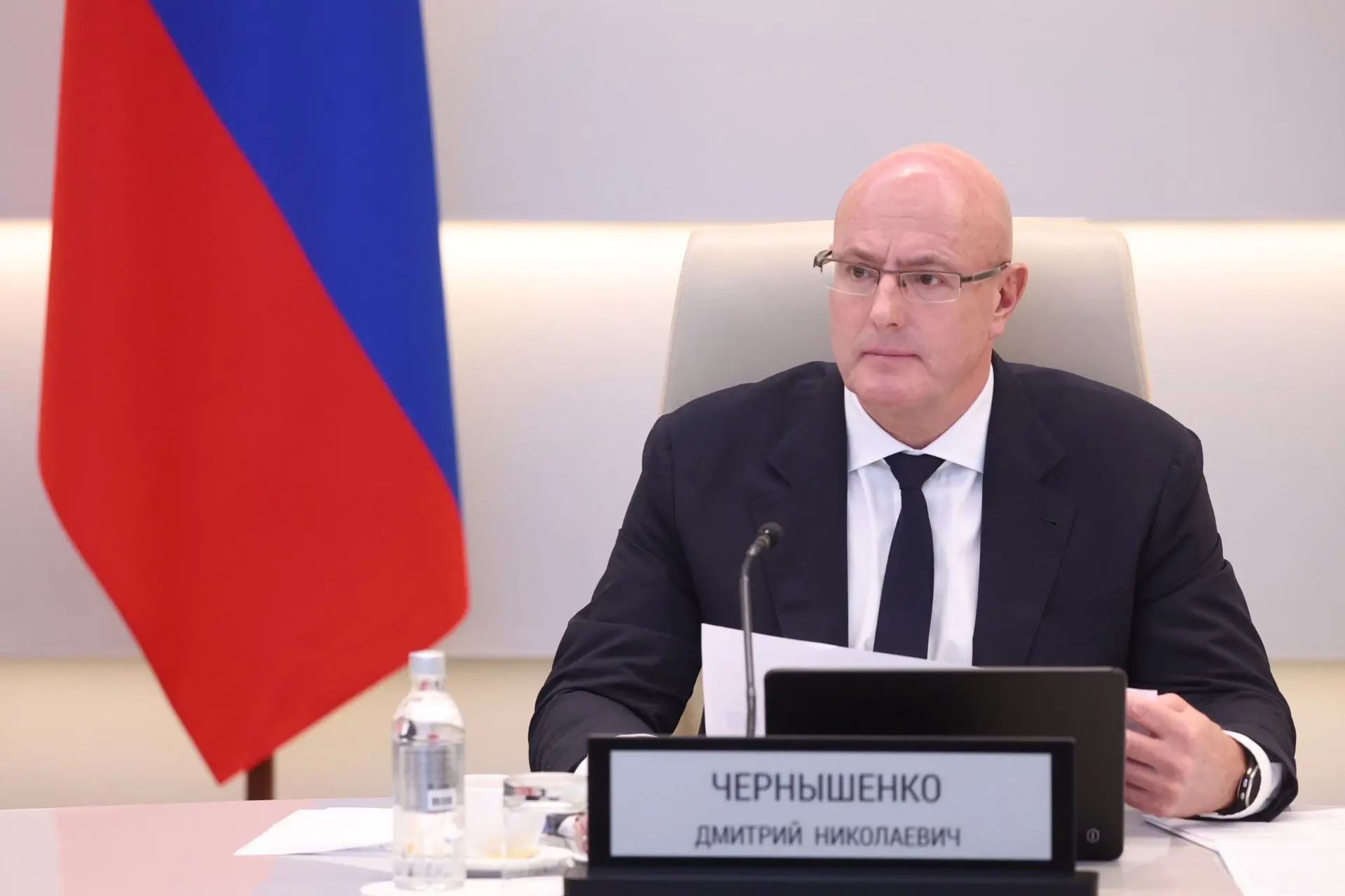 Дмитрий Чернышенко: В 2026 году в чемпионатном движении приняли участие более 550 тыс. ...