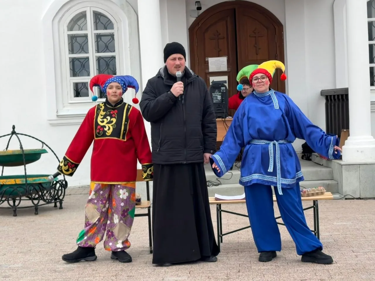 🐣 Светлой Пасхи в посёлке Горноправдинск! ✨