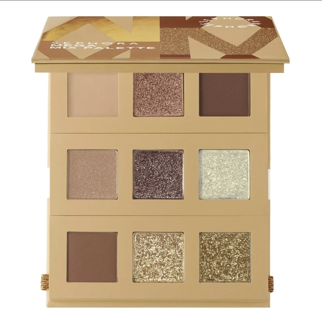 Одна из моих постоянных покупательниц заказала эту палетку Sephora Collection. Буду пок...