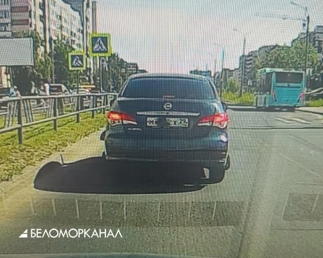 💥 Северодвинец нарушил ПДД и отборными матами обругал девушку-водителя

7 июня около 9:30 на перекр