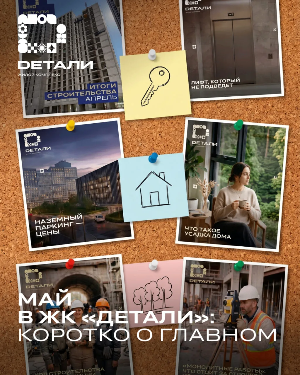 За майскими праздниками и дачными хлопотами легко упустить, что в это время происходило у нас. А про