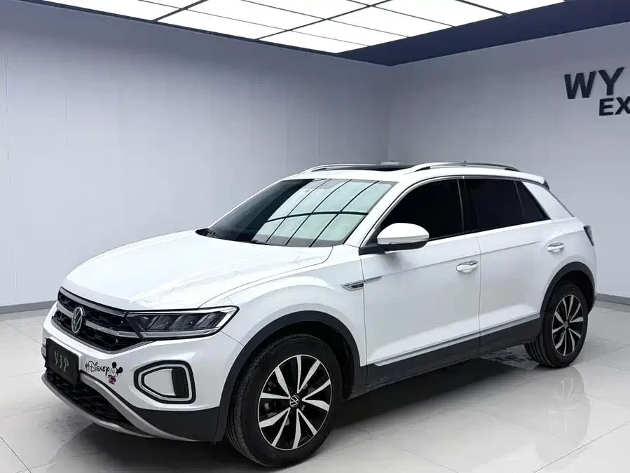 Компания Восток Авто Импорт предлагает к покупке из Китая

Volkswagen  T-ROC

Дата выпуска: июль 202