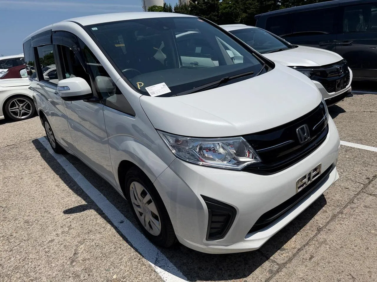 ⚓ В порту
⏳ Время поиска: 6 дней
🚘 HONDA STEPWGN
⏺ Год: 2019
⏺ Пробег: 149 000 км
⏺ Оценка: 4 балла