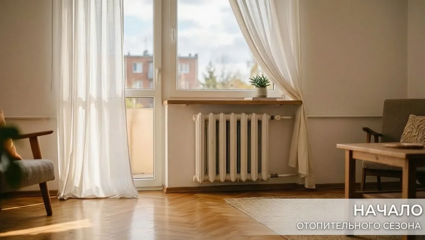 🌡️Лежневский район готовится к отопительному сезону 2026-2027!
