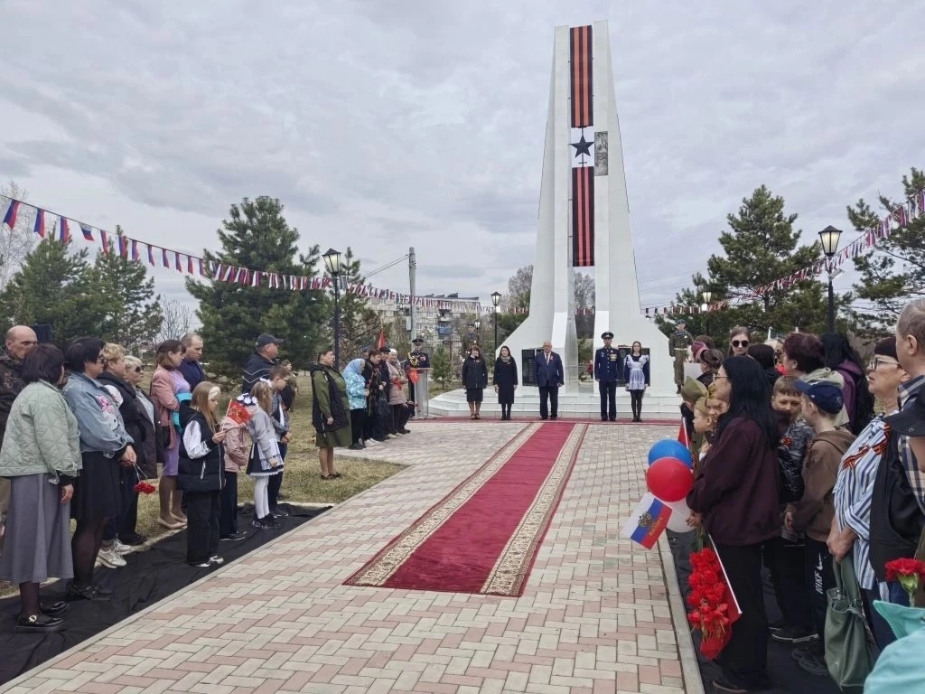 🇷🇺Сегодня, 9 мая, наша школа приняла участие в праздновании  81-й годовщины Великой П...