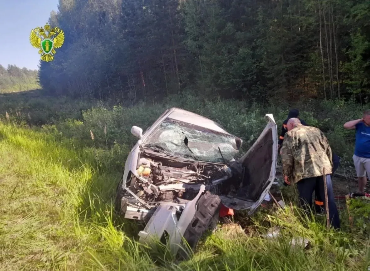 🚘 Жителя Вологодской области осудили за аварию с погибшим