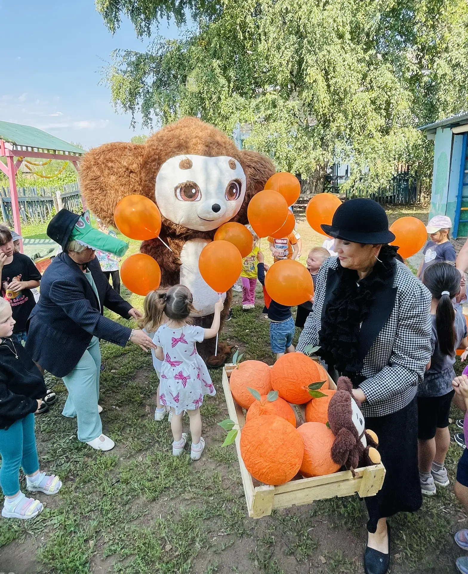 🎂 60 лет Чебурашке!