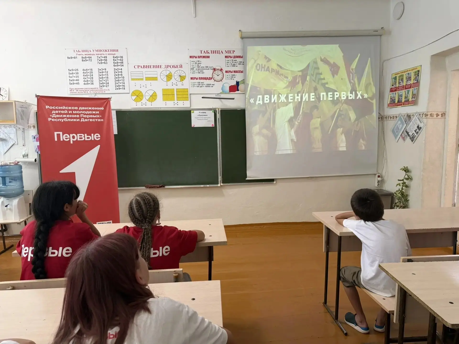 Яркая встреча в лагере «Аметхановец»: открываем новые горизонты с Движением Первых! 🚀17 июля в наше