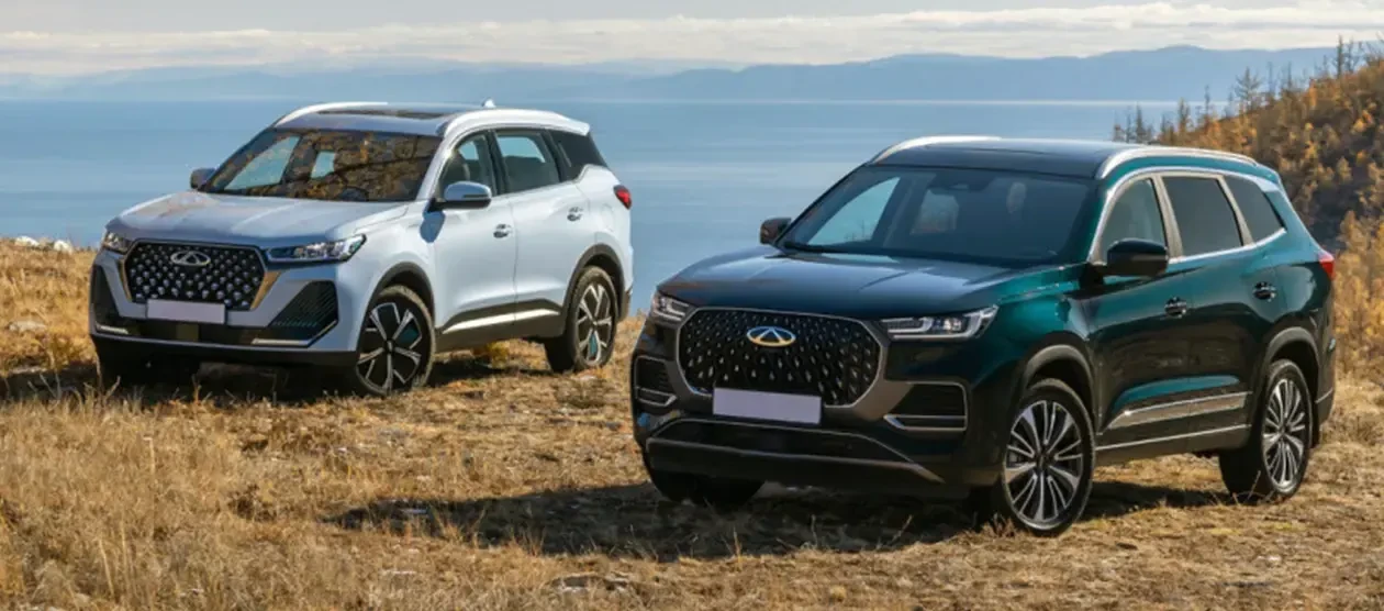 🚨 CHERY ВКАТЫВАЕТ АВТОПАРКОВКУ, КОТОРАЯ ДЕЛАЕТ ВОДИТЕЛЯ ЛИШНИМ Tiggo 7 и Tiggo 8 получат систему VPD