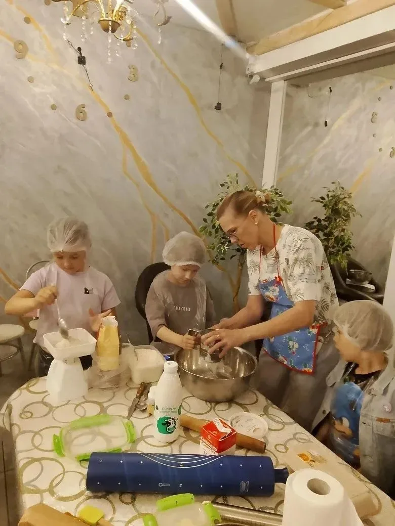 В День Республики Карелия в отделениях Шуя и Мелиоративный случилось настоящее семейное...