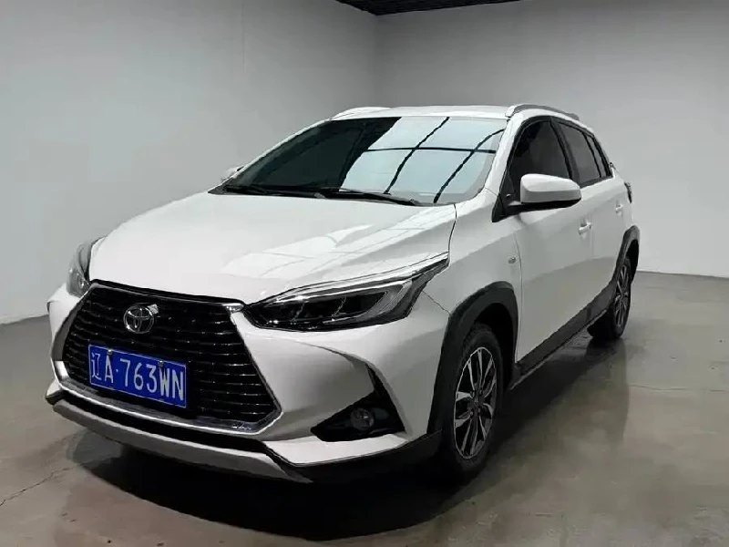 Доступно к заказу из Китая Toyota YARiS L 🚗