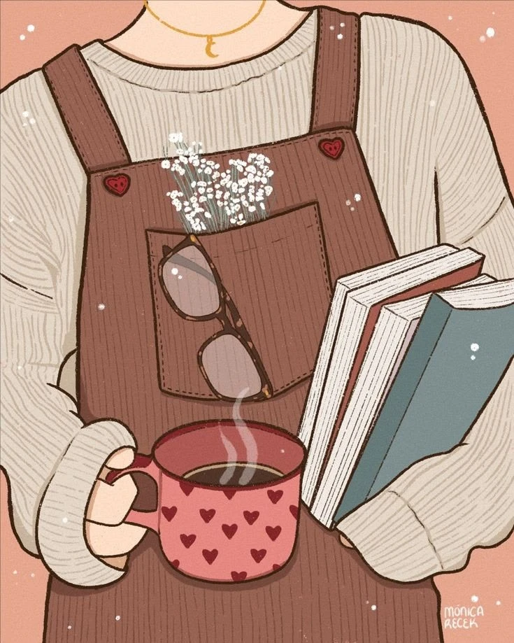 Привет, дорогие и творческие ☕️