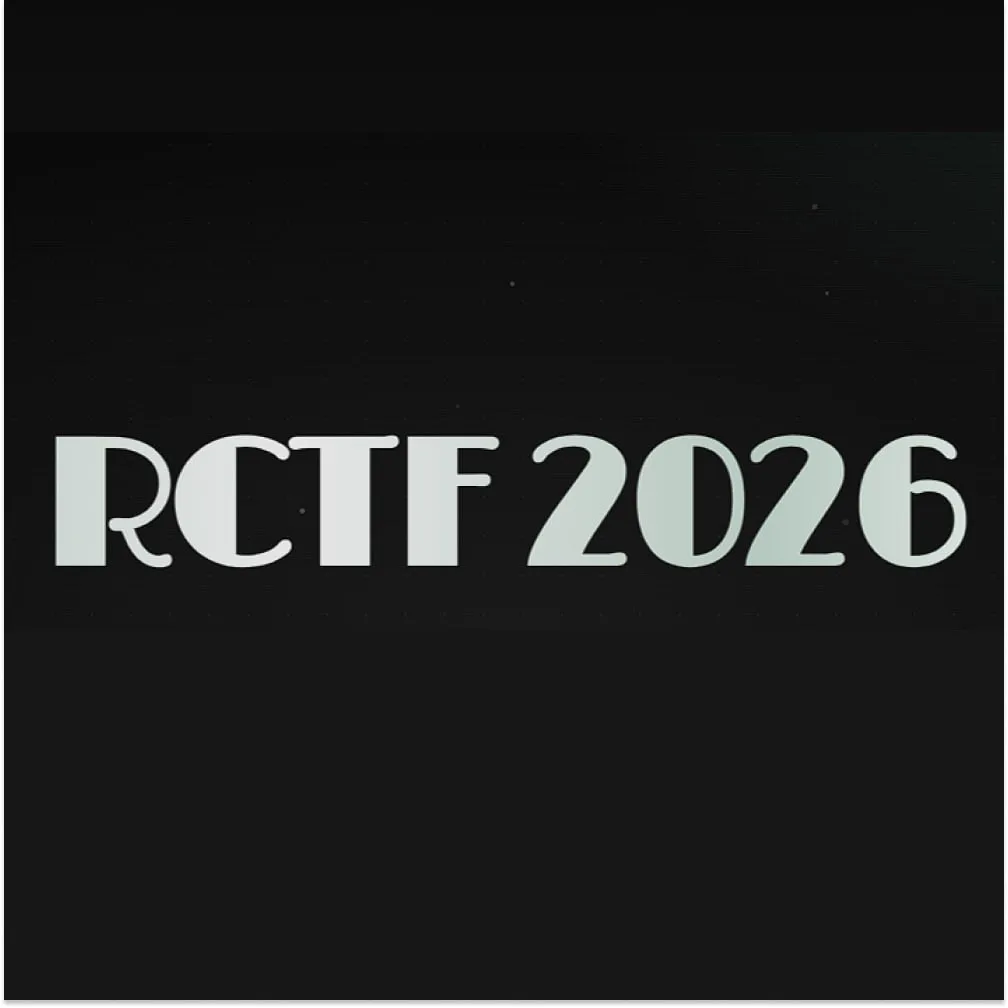 24 августа пройдёт RCTF 2026 — восьмичасовая онлайн A/D тренировка, организованная кома...