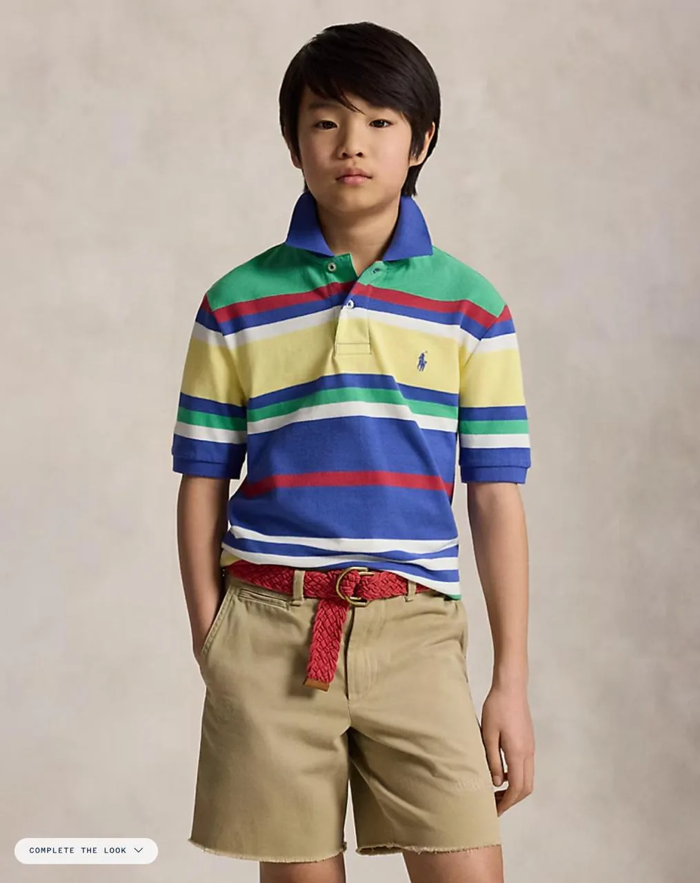 Поло Ralph Lauren из раздела для мальчиков, но подойдёт на женский размер
Цена 2514 руб + вес
Первое