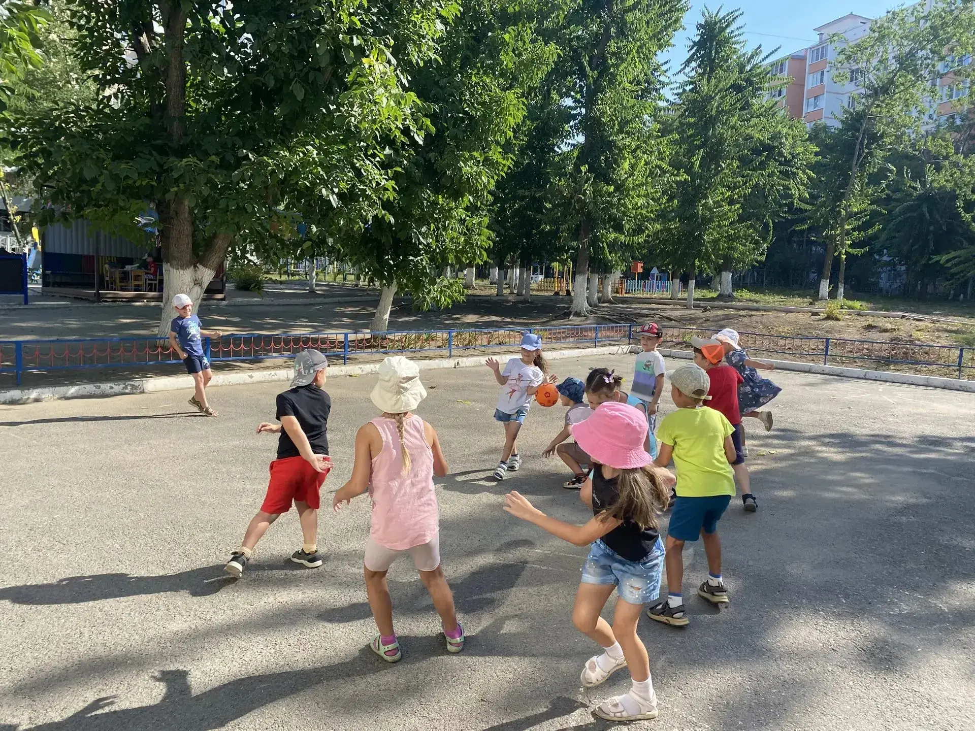🍉🍐 "Подарки лета"