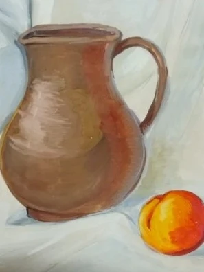 🎨 11 УЧЕНИКОВ КРЕАТИВНОГО 9"Е" КЛАССА ПОЛУЧИЛИ ПРОФЕССИЮ «ЖИВОПИСЕЦ»!  🎓 С ноября по апрель 2025/202