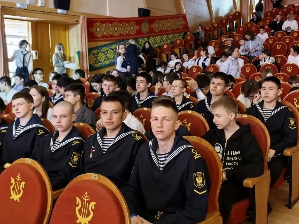 "ЗНАНИЕ. ПЕРВЫЕ." МАРАФОН ПРОСВЕЩЕНИЯ.  Год единения народов России шагает по стране и показывает вс