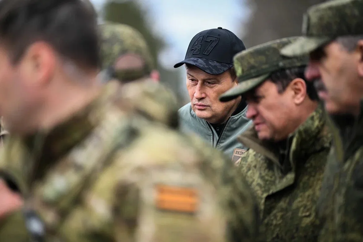 Сегодня в Ленинградскую область с рабочей поездкой прибыл заместитель председателя Сове...
