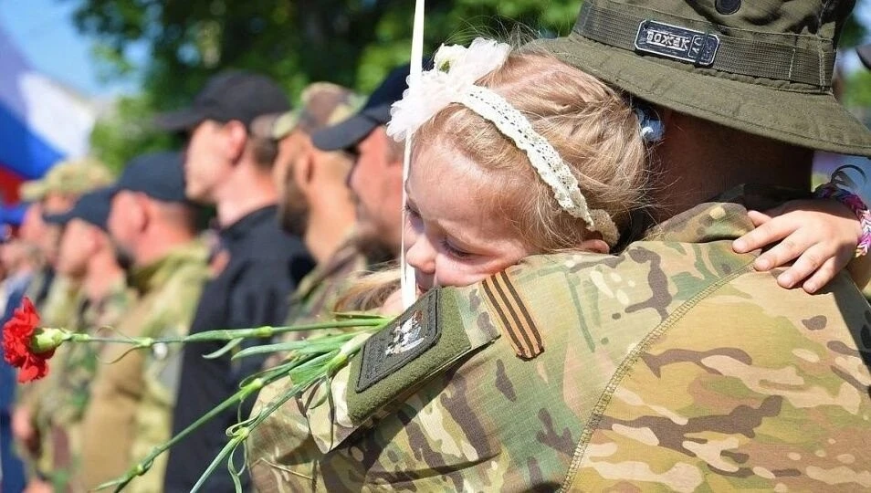 В каждом муниципалитете есть люди, для которых слова «долг» и «честь» - не просто звуки...