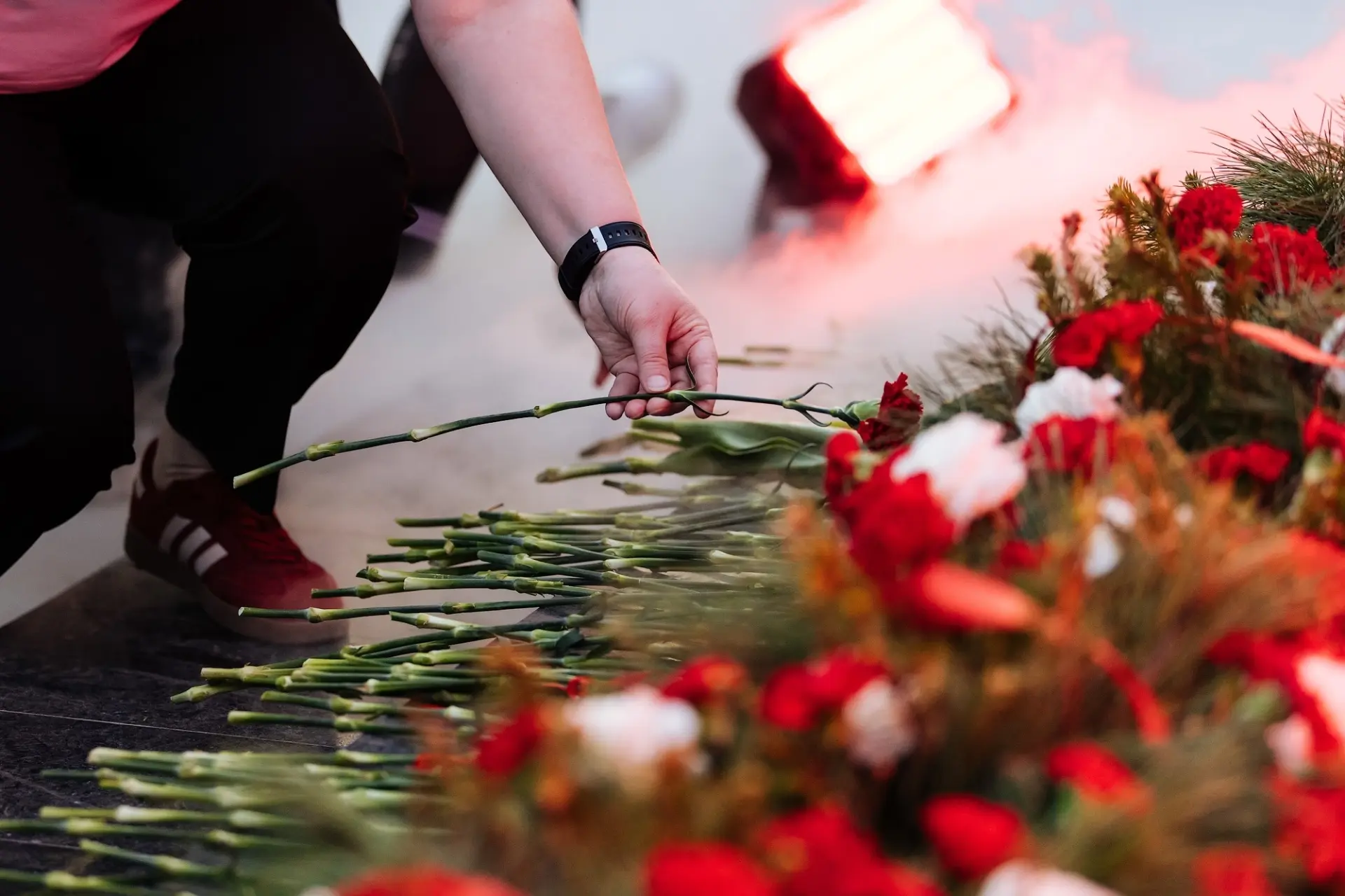 🕯️8 мая, как и каждый год, в нашем микрорайоне «Стрижи» состоялась трогательная и значимая акция «Св