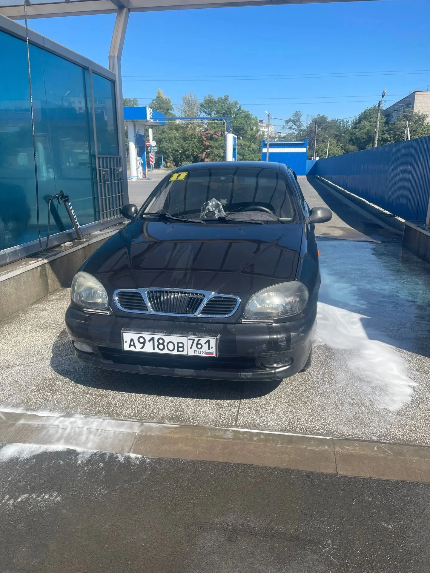 Chevrolet Lanos 2008г 1.5