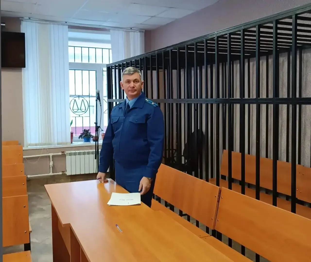 В г. Обнинске 22-летний местный житель, устроивший конфликт в одном из баров, осужден за хулиганство