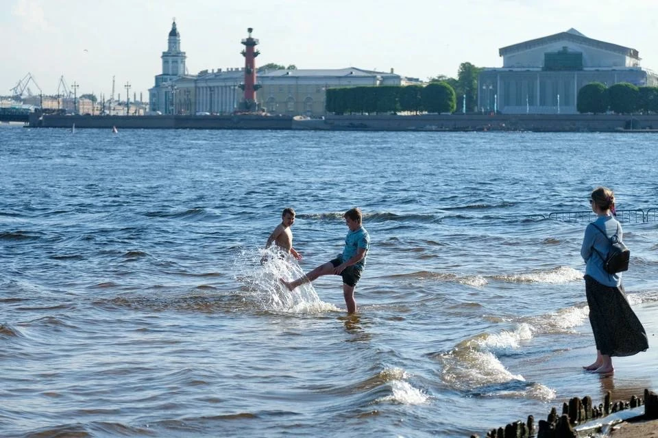 🥵 Уже завтра температура воздуха в Петербурге поднимется до +26 градусов, — синоптики

После жарких