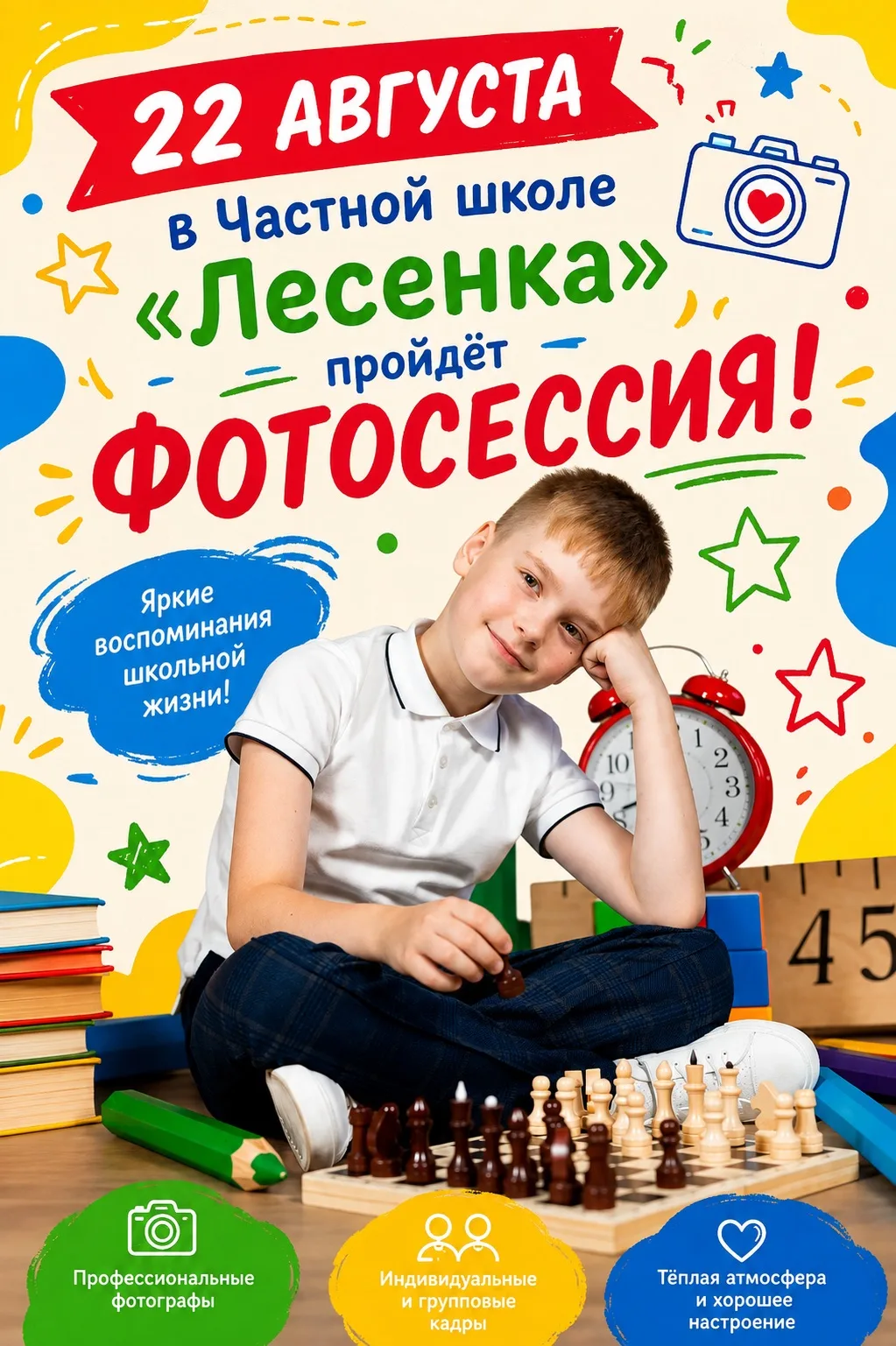 Уважаемые родители! 💛