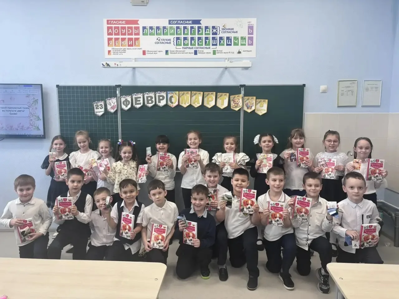 🌸8 Марта – самый лучший праздник на планете.  Праздник, который никого не может оставить равнодушным
