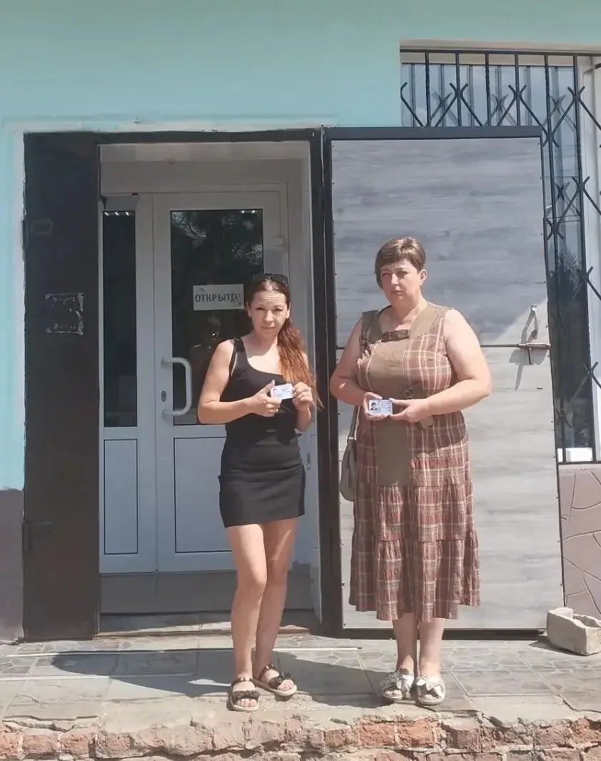 В Петровском районе прошел плановый рейд Народного контроля по соблюдению правил торгов...