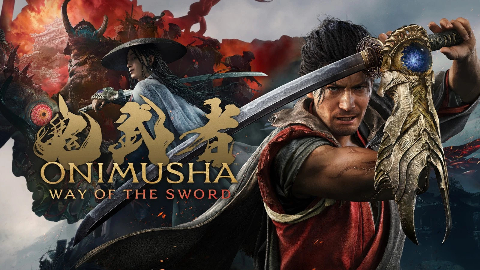 🔥 На PS5 состоялся релиз Onimusha: Way of the Sword от Capcom.