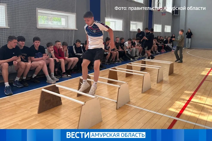 Приамурье впервые проведет юношескую спартакиаду по национальным видам спорта