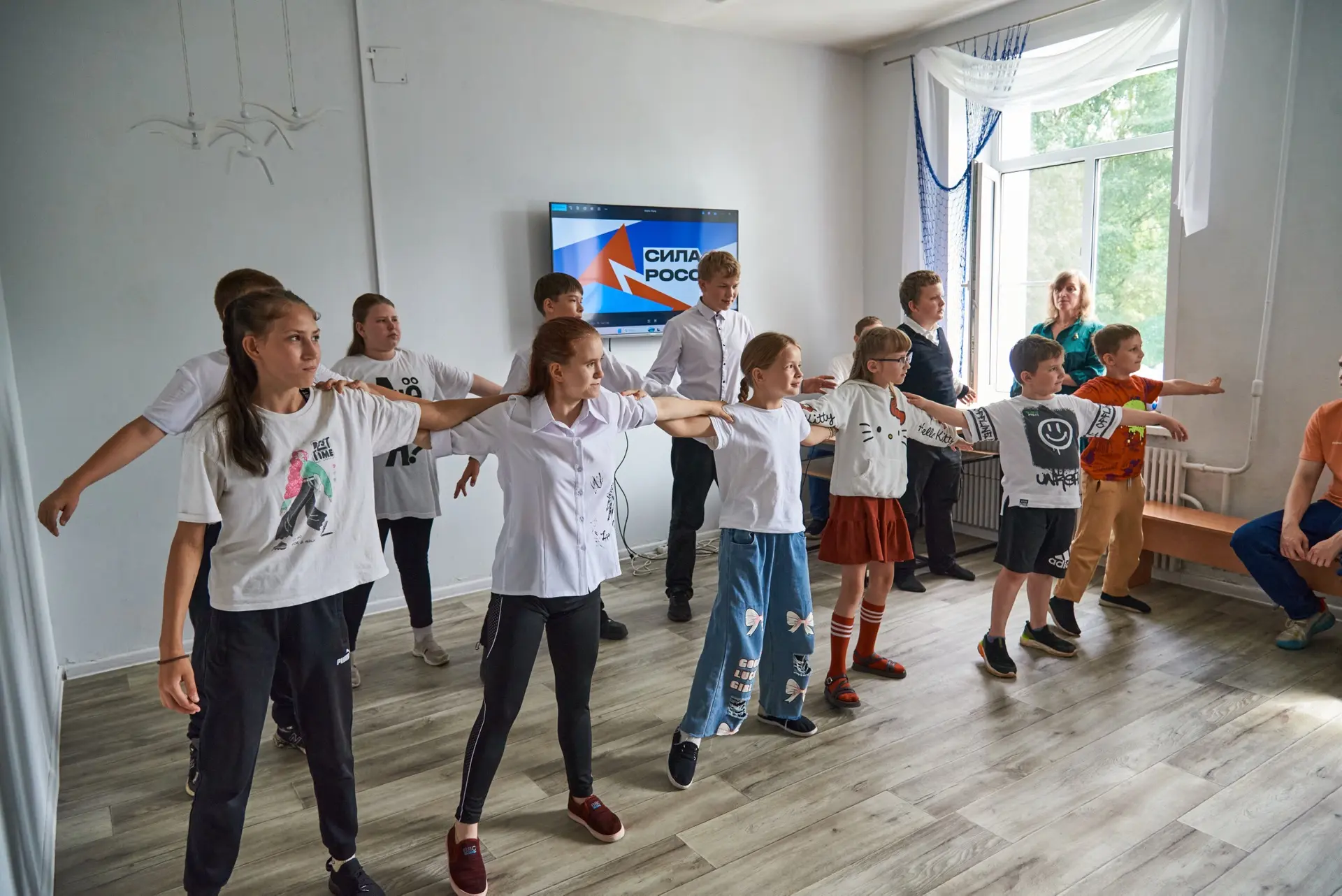 Программа «Сила России» Кировской области получила сразу две награды ⭐️

В Кирово-Черецке завершилас