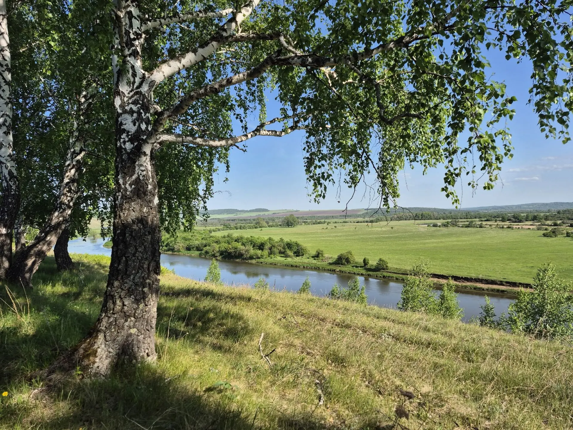 На прошлой неделе сотрудники отдела археологии музея-заповедника «Древняя Уфа» при участии историка 