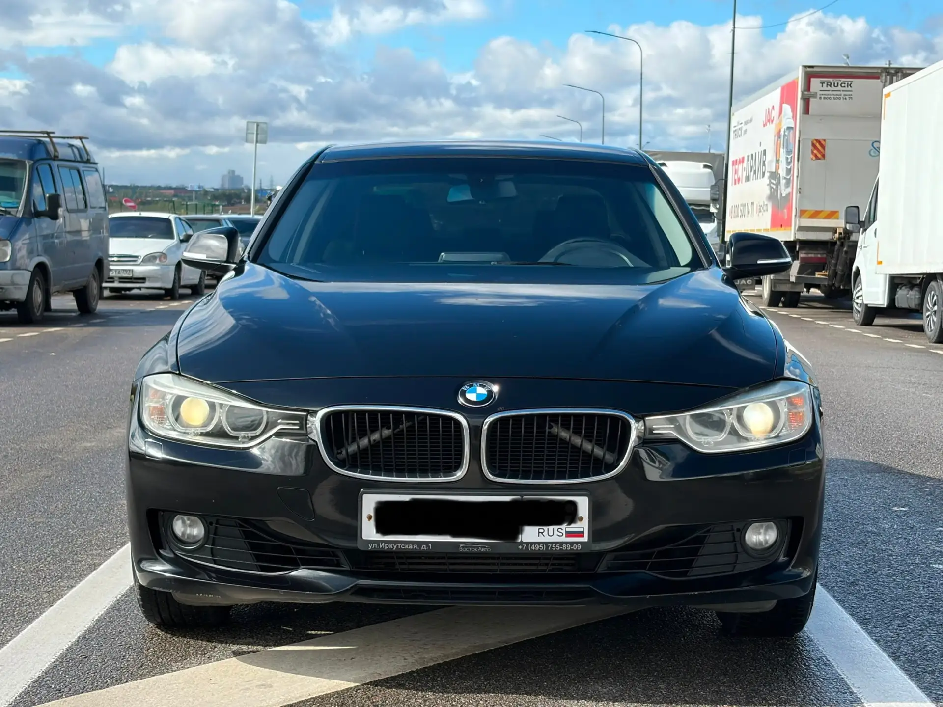 🚗 ПРОДАМ BMW F30, 2012 г. 🚗