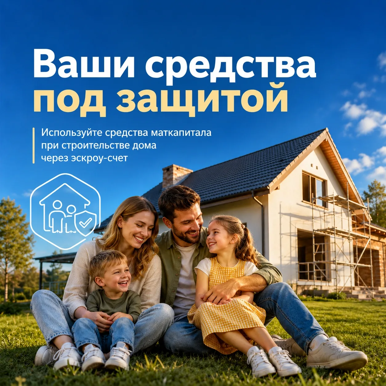 Более 1 430 семей Адыгеи с начала года улучшили жилищные условия с помощью материнского капитала

С 