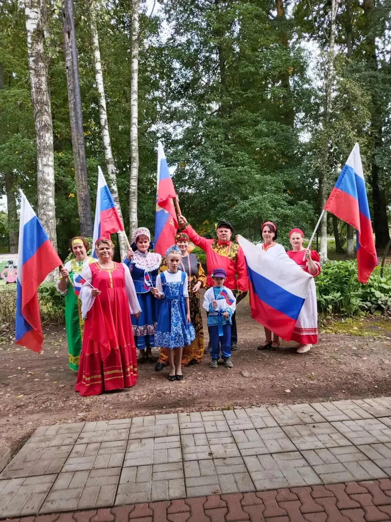 Сегодня в нашей стране отмечается День российского флага 🇷🇺🇷🇺🇷🇺. В честь этого зн...