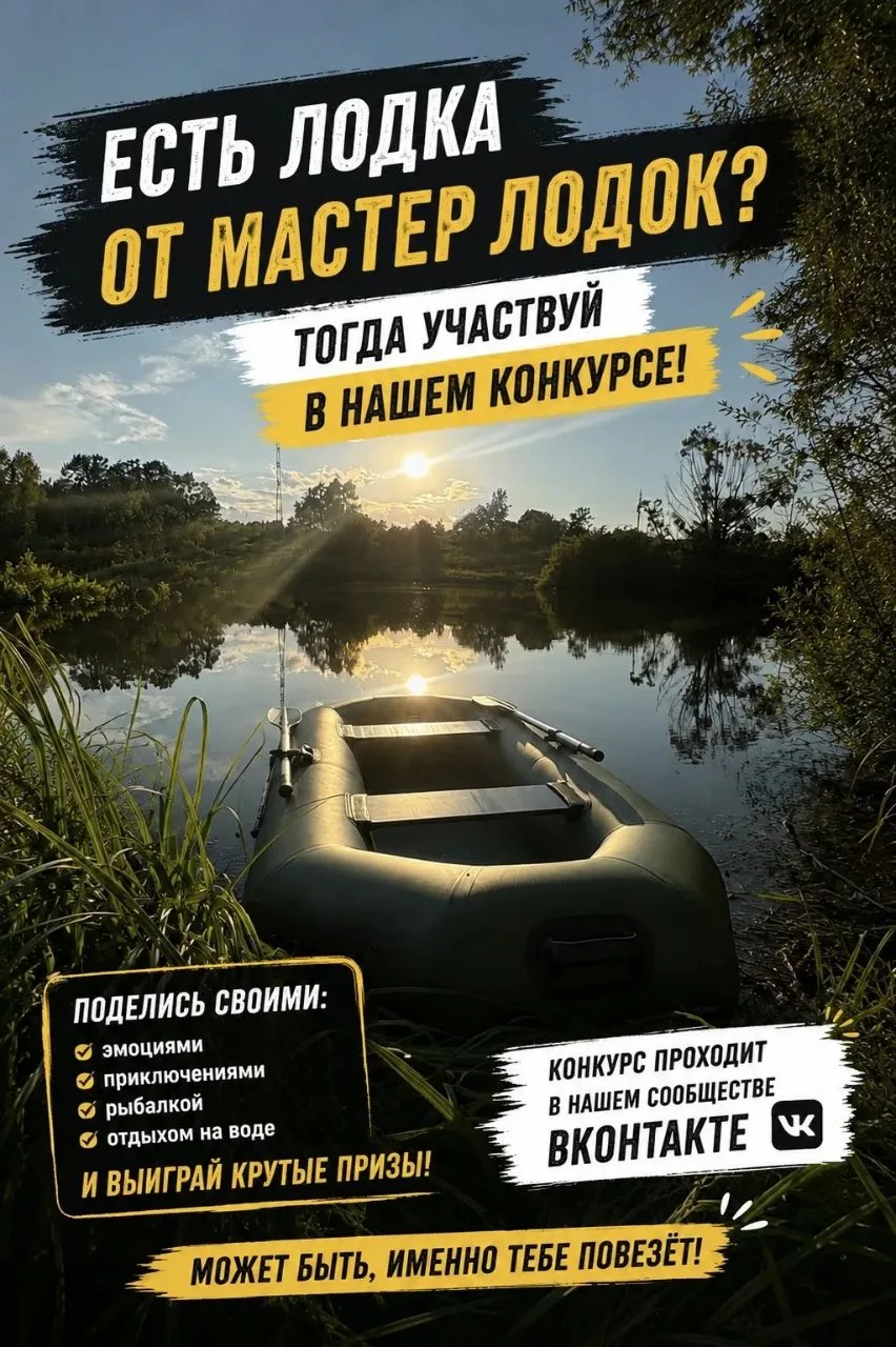 🔥Участвуйте 👉https://mnelodku.ru/posts/new-konkurs-master-lodok?utm_source=max