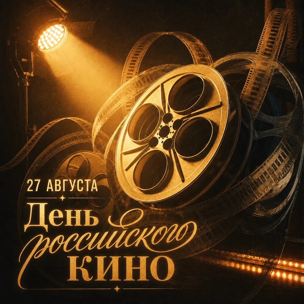 🎬 День российского кино и 130 лет со дня рождения Фаины Раневской