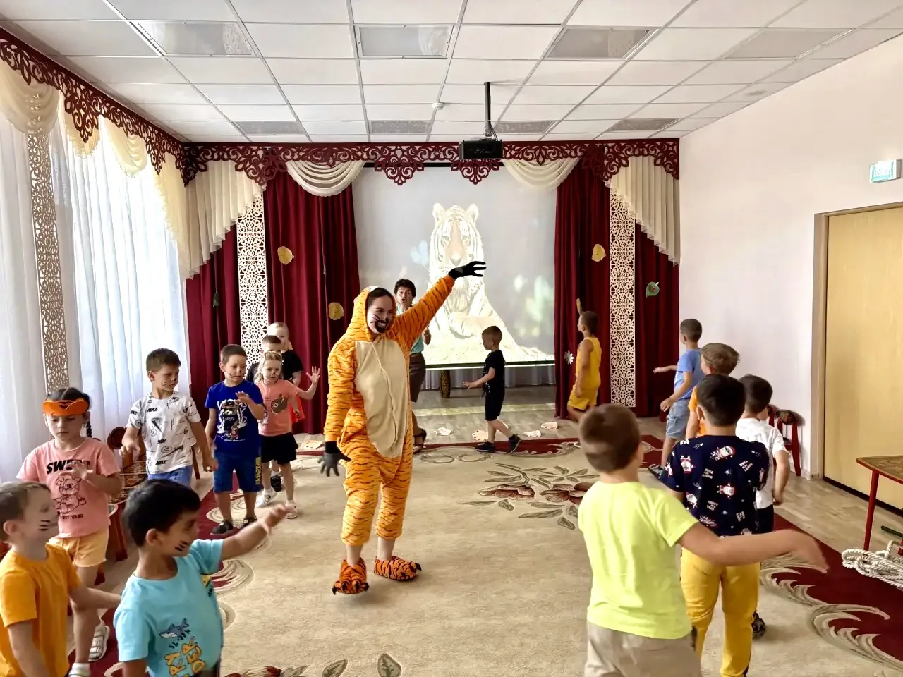 Ежегодно 29 июля во всем мире отмечается Международный День Тигра🐯
Тигр находится под международной