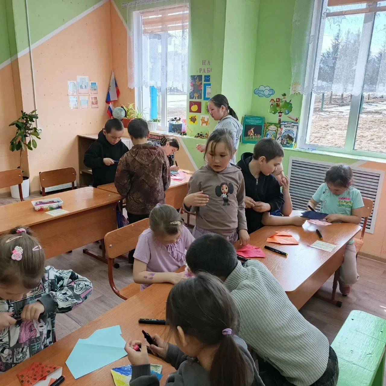 1 апреля — это не только день смеха, но и Международный День птиц.