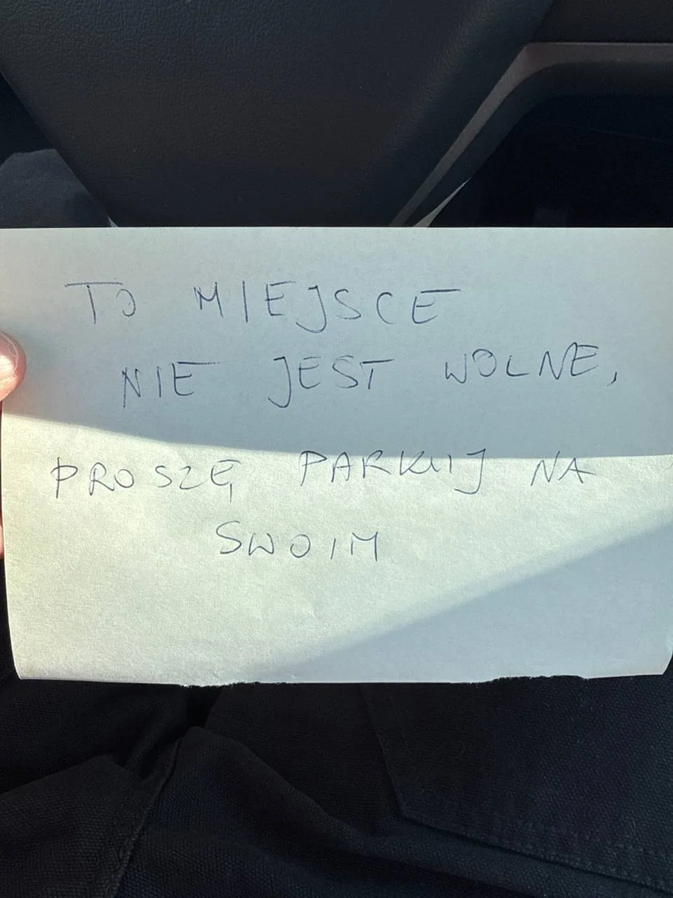 Поспал одну ночь на новой квартире…