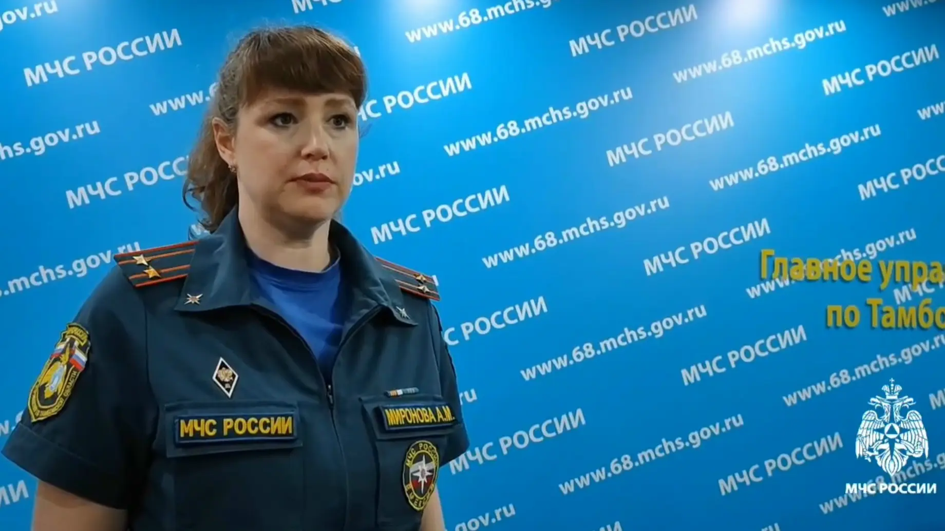 В Токаревском округе утонул 53-летний мужчина — место не оборудовано для купания 🕯 
 
Тело достали 