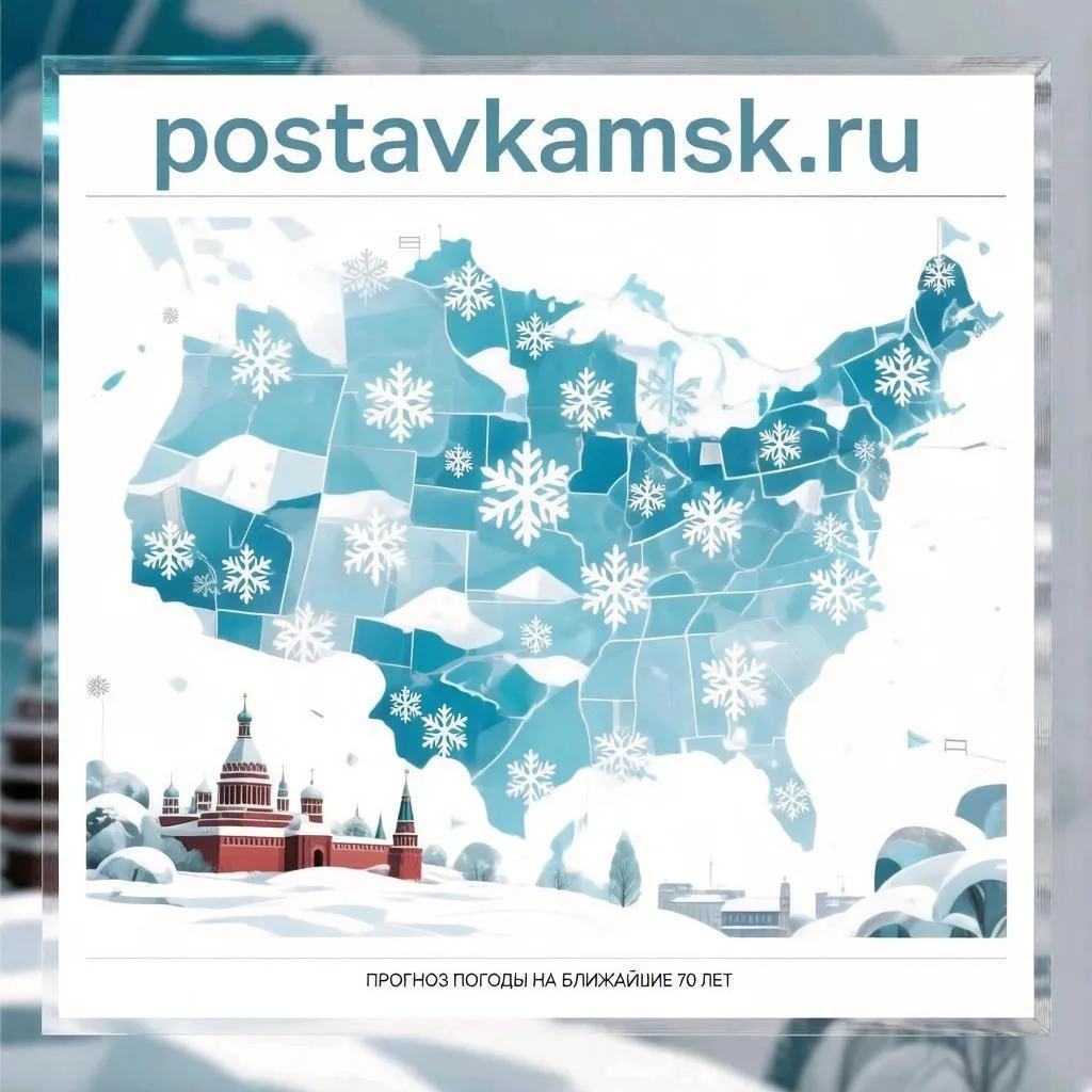 🌨️🔥 Москва готовится к снежной эпохе: прогнозы и рекорды 🔥🌨️