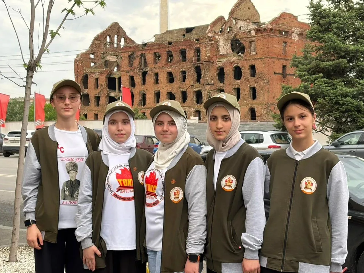 🔥ПО МЕСТАМ БОЕВОЙ СЛАВЫ