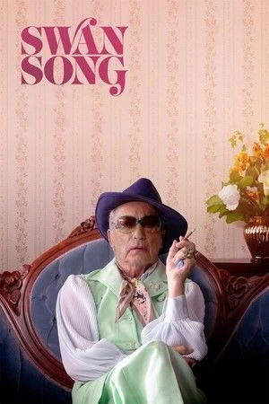🎬 КИНОКЛУБ: «ЛЕБЕДИНАЯ ПЕСНЬ» (SWAN SONG) — 2021