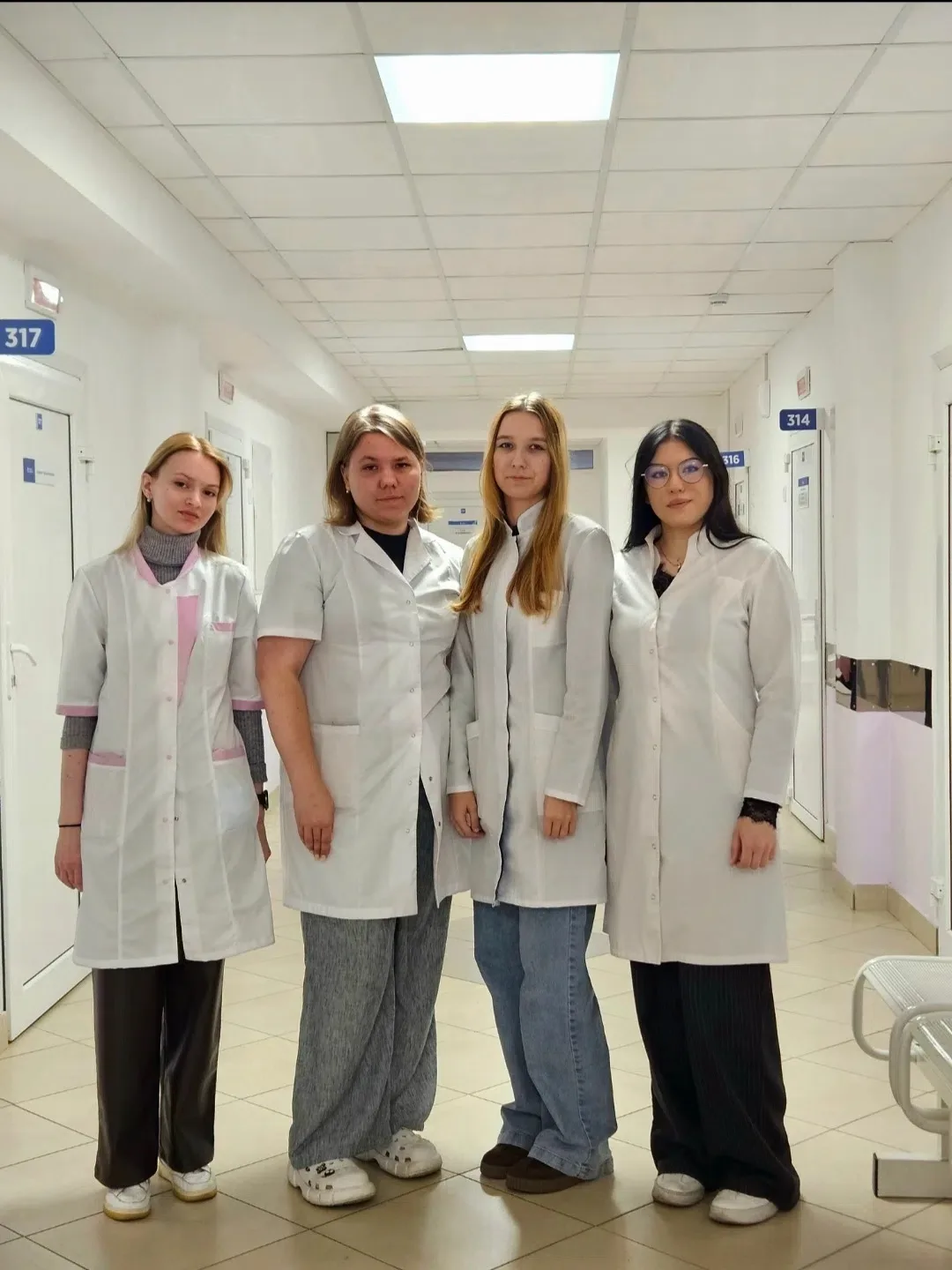 🎉Хорошие новости! Коллектив ГБУЗ "Областная больница г.Троицка" приветствует нновых мо...